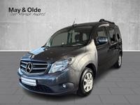 Mercedes-Benz Citan GRA SHZ PDC Navi Berganfahrass. Regensenso