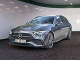 Mercedes-Benz C 220 d T AMG Line Distr AHK 360° Sounds. - Mercedes-Benz C 220 Gebrauchtwagen