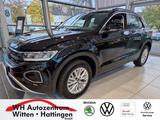 Volkswagen T-Roc 2.0 TDI Life FAHRSCHULWAGEN GJ-REIFEN REAR - Neuwagen mit Diesel-Antrieb: Schwarz