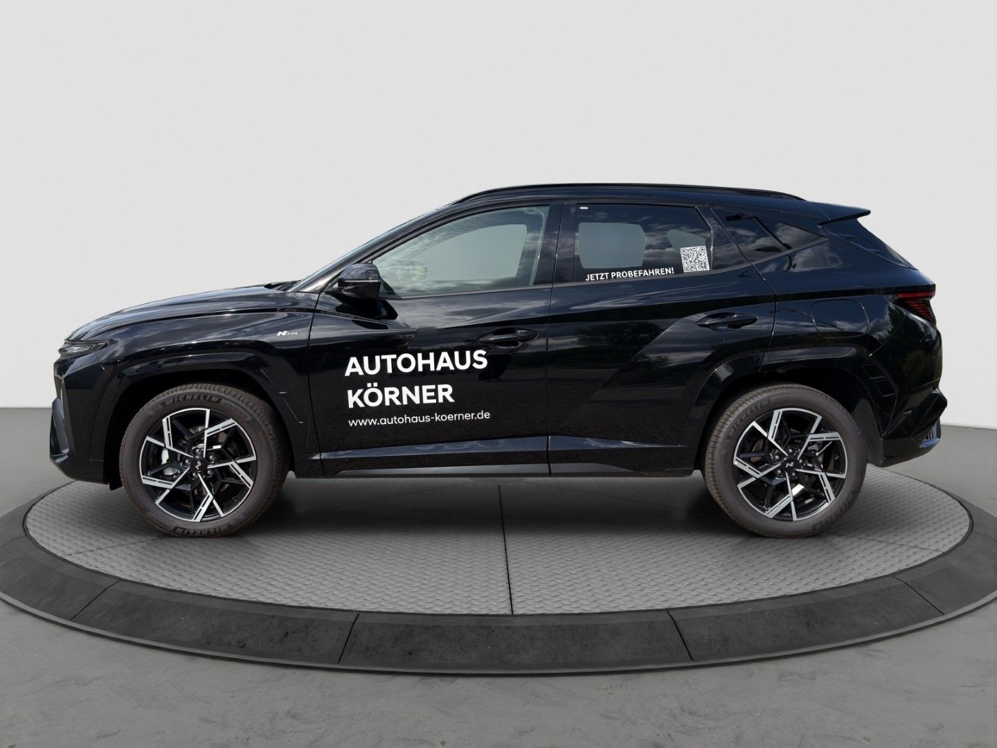 Hyundai Tucson – Bild 3