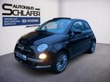 Fiat 500 C 1.2 8V Lounge - Fiat 500: Schwarz
