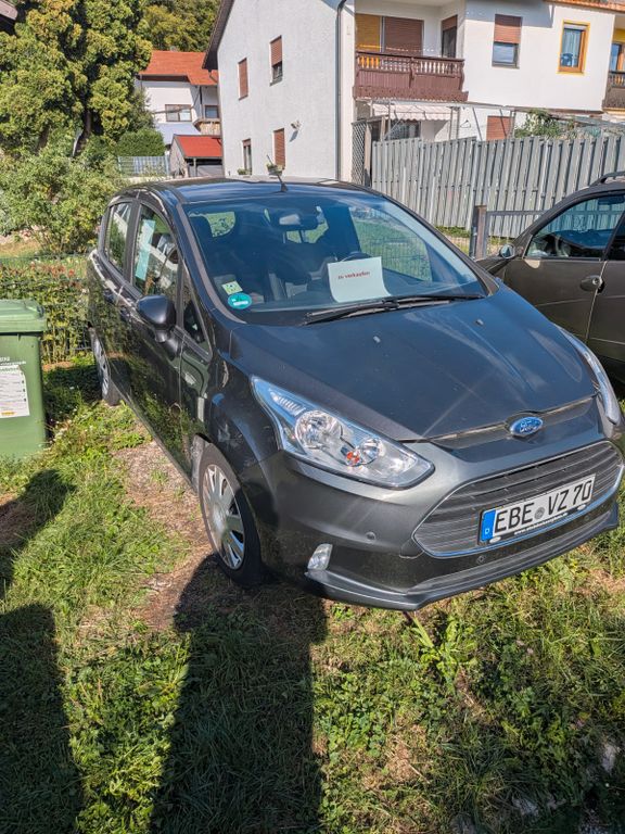 Image of Ford B-Max