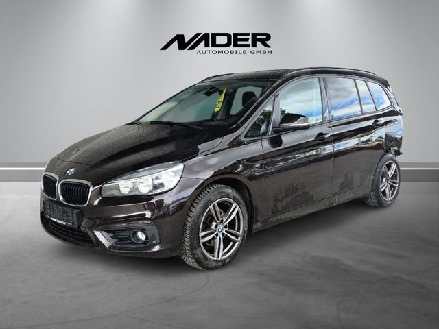 BMW 216  i Advantage/Tempomat/Klima/LED/Bluetooth