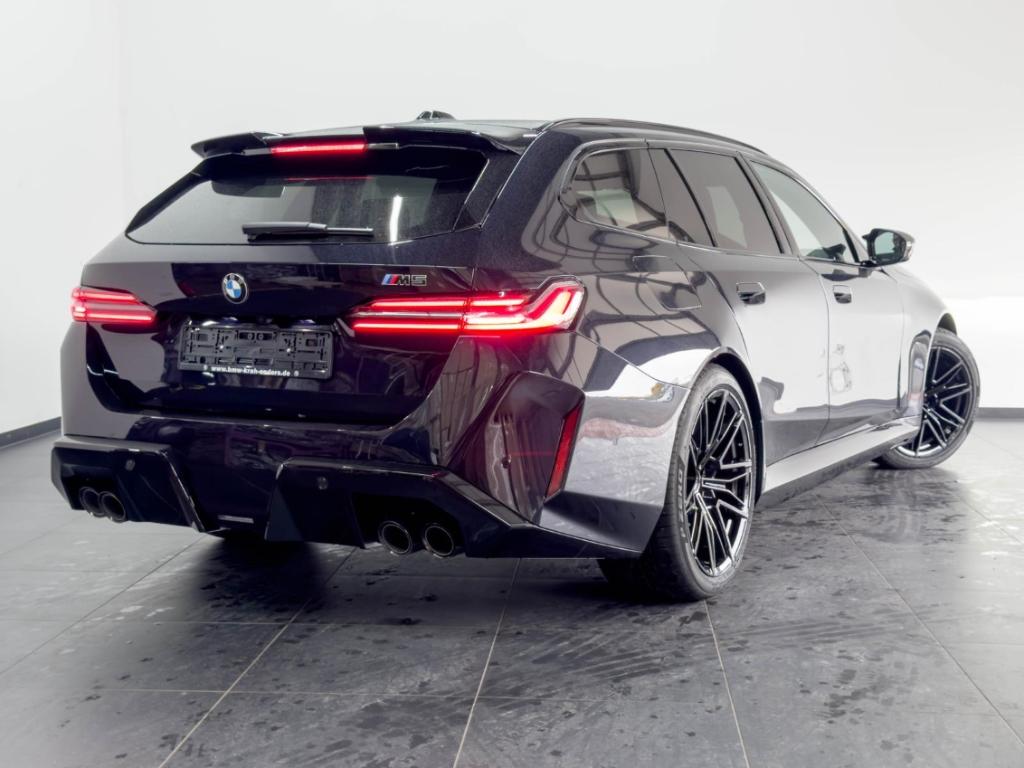 BMW M5 Touring xDrive B&W+Memory+360 Kamera DW 0,5%