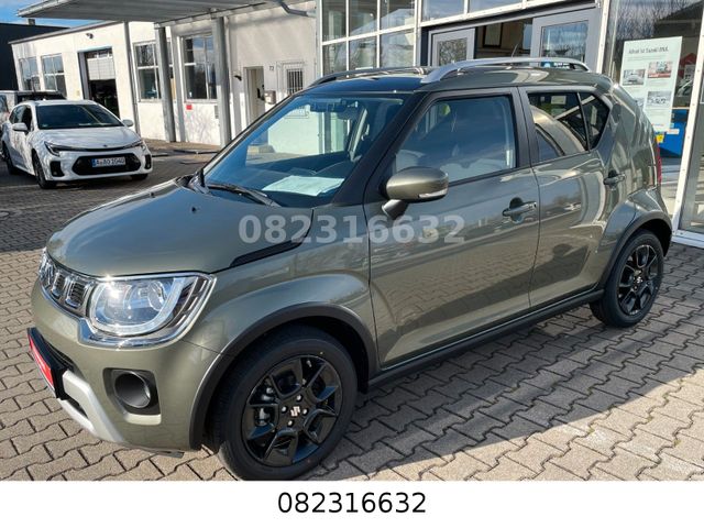 Suzuki Ignis 1.2 Dualjet M/T Hybrid Comfort+