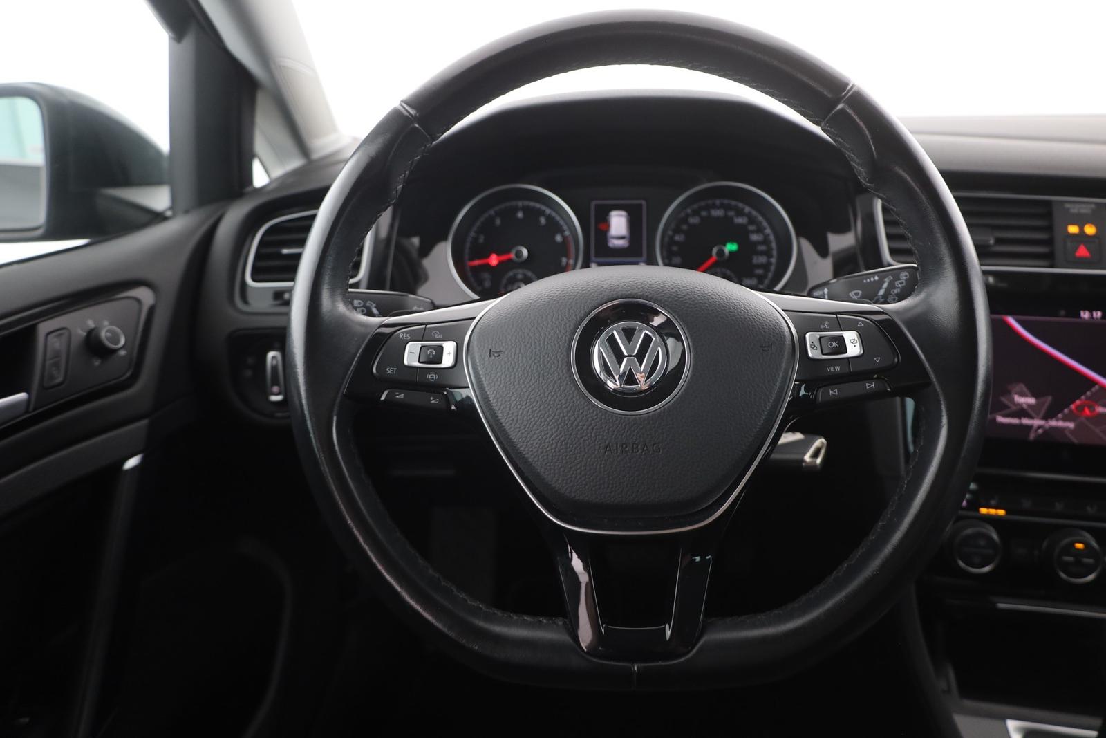 Volkswagen Golf VII Variant 1.5 TSI DSG Highline LED Navi, миниатюра 14