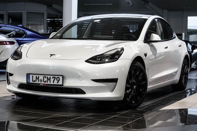 Tesla Model 3*Standard Range Plus*360*ACC*Pano