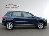 Volkswagen Tiguan*Trend & Fun*Klima*AHK*SHZ*Tüv Neu*1.Hand* - Volkswagen Tiguan: Trend Fun