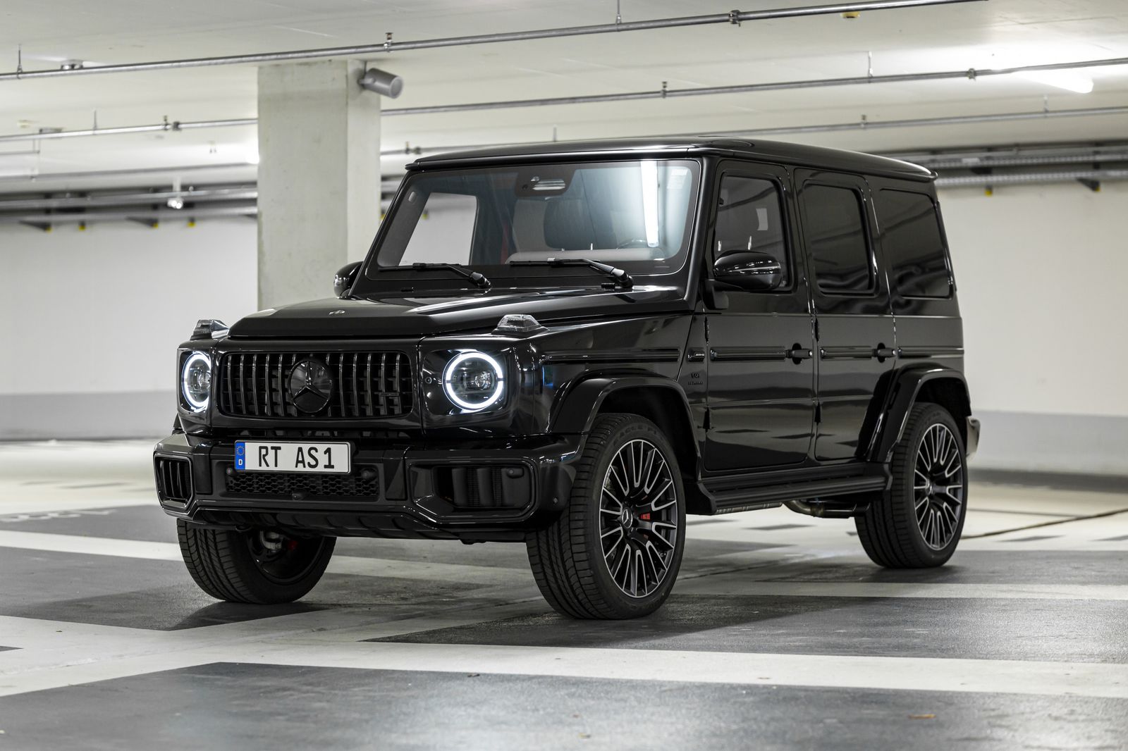 Mercedes-Benz G 63 AMG Perform|Superior|Carbon|FondEntert|A22