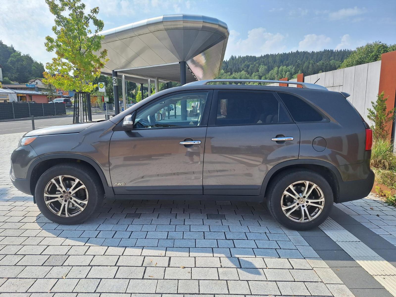 Kia Sorento 2012 — photo 6