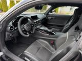 Mercedes-Benz AMG GT R - schwarze Mercedes-Benz AMG GT R