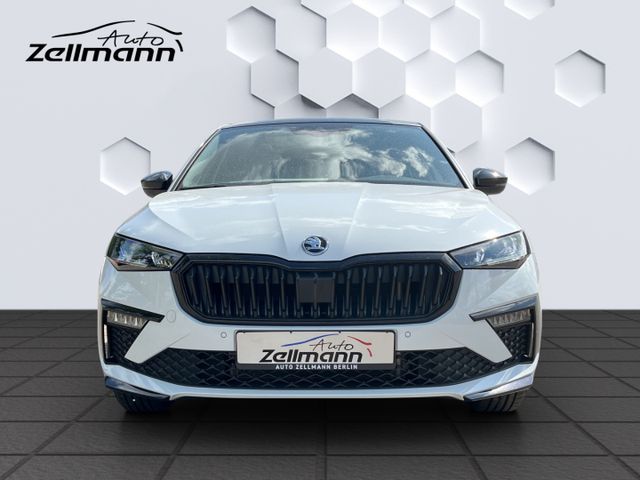 Scala Monte Carlo 1.0 TSI 85 kW 7 Gang DSG-Sofor