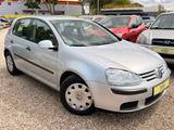 Volkswagen Golf V Trendline *Klimaaut.*ALLWR*AHK* TÜV 09/27 - gebrauchte VW Golf aus dem Jahr 2005