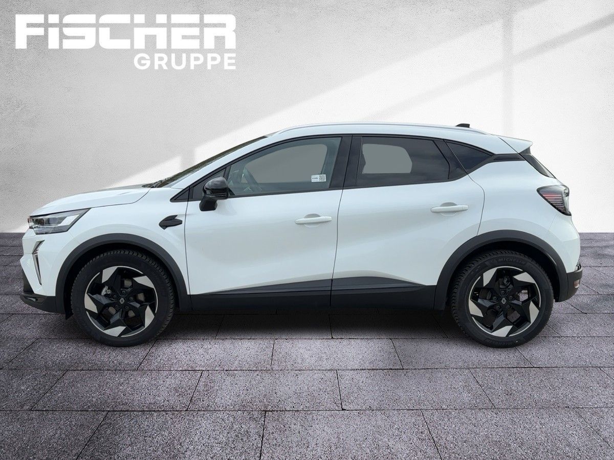 Fahrzeugabbildung Renault Captur Techno Mild Hybrid 160 EDC