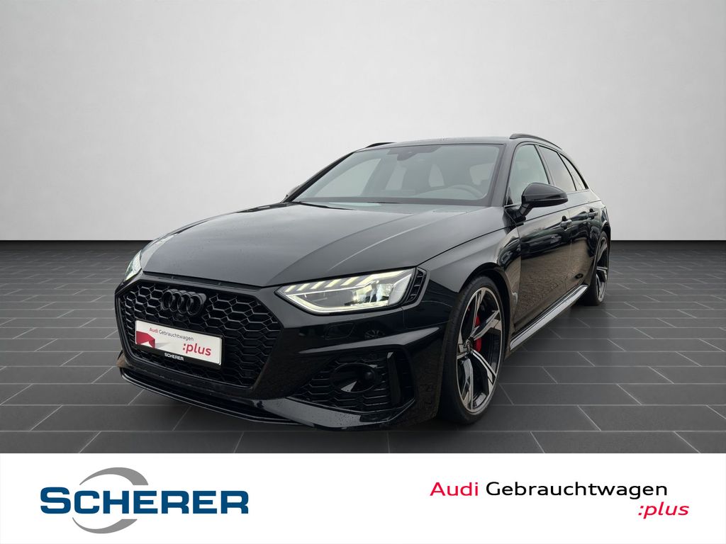 Audi RS4 Avant TFSI quat./tiptr. Navi/Kamera/Sportabg