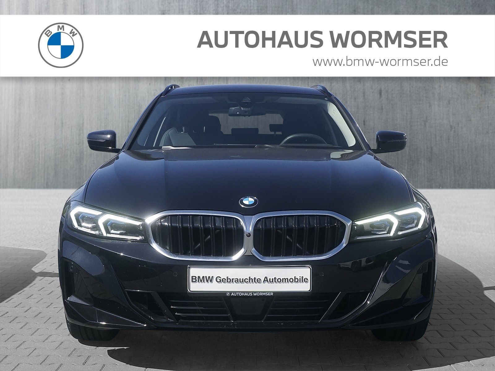 BMW 320d xDrive Touring Advantage Head-Up Navi ACC foto 3