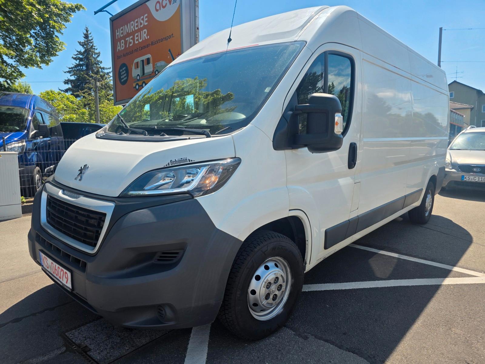 Peugeot Boxer Kasten Hochraum 335 L3H2 Pro Avantage Plus