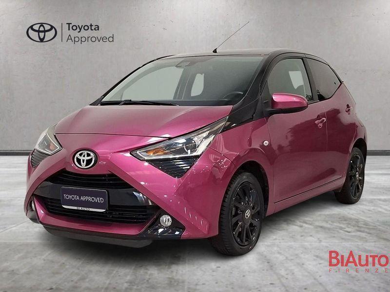 Toyota Aygo (X)