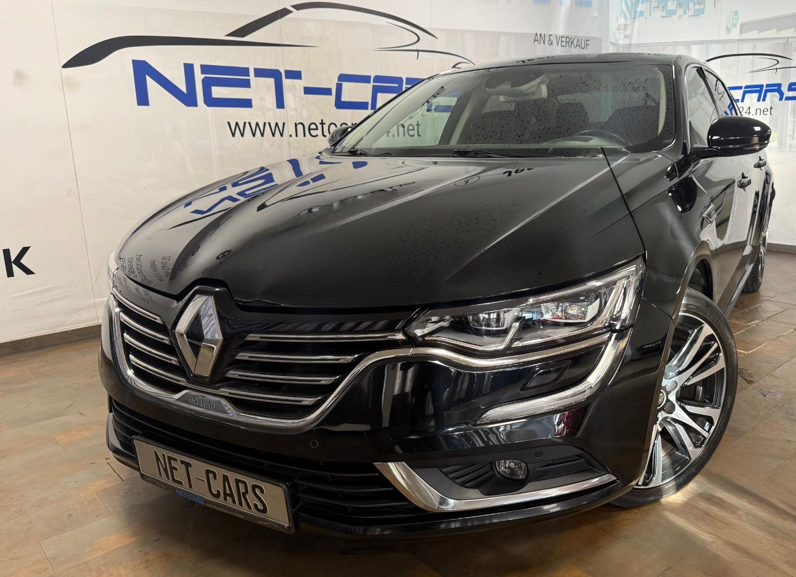 Renault Talisman EDC Initiale Paris*4Control*HEAD Up*