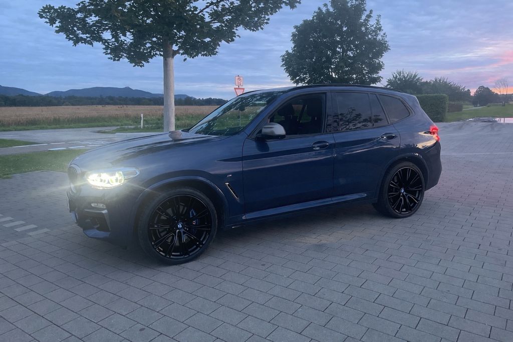 BMW X3 M40