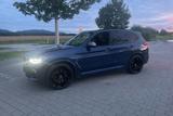 BMW X3 M40 M40i AT - - BMW X3 M40: Blau