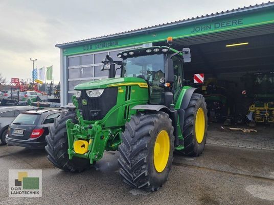 John Deere 6R 250 6R250