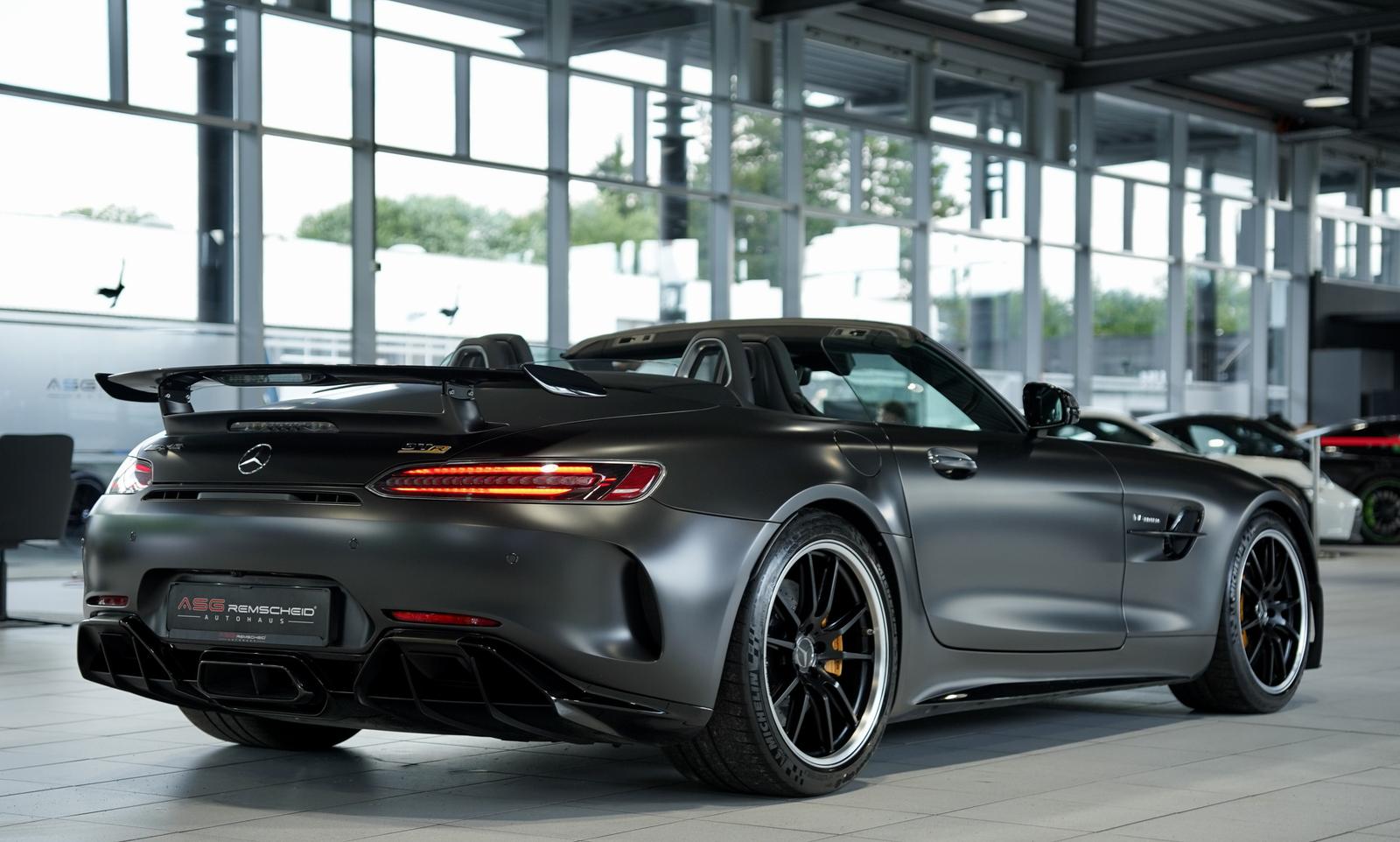 Mercedes-Benz AMG GT R Roadster 1of 750 *Keramik *Carbon *BURM