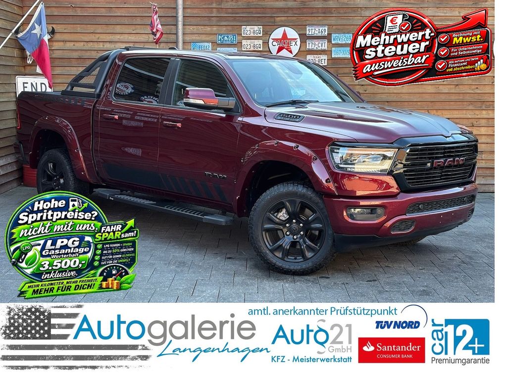 Image of Dodge RAM