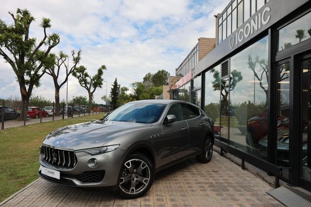 Maserati Levante Benzin 3.0 V6 257kW 4x4 Auto