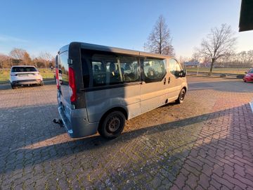 Bild 5 Opel Vivaro Combi L2 9-Sitzer 2.9t, AHK, AS, Scheckheft