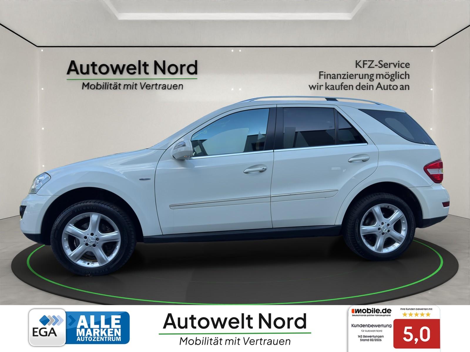 Mercedes-Benz ML 350 BlueTEC 4Matic 7G-TRONIC DPF Grand Editio