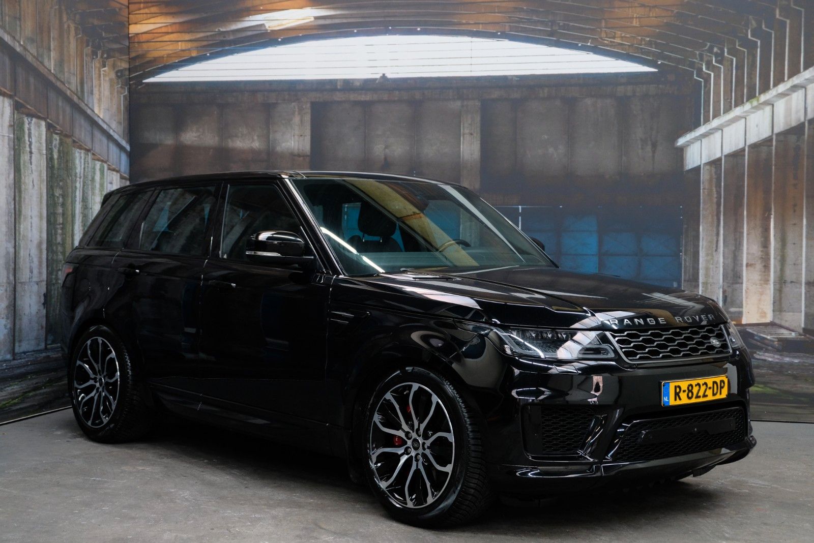 Land Rover Range Rover 5.0 V8 SC Sport HSE Dynamic 525PS