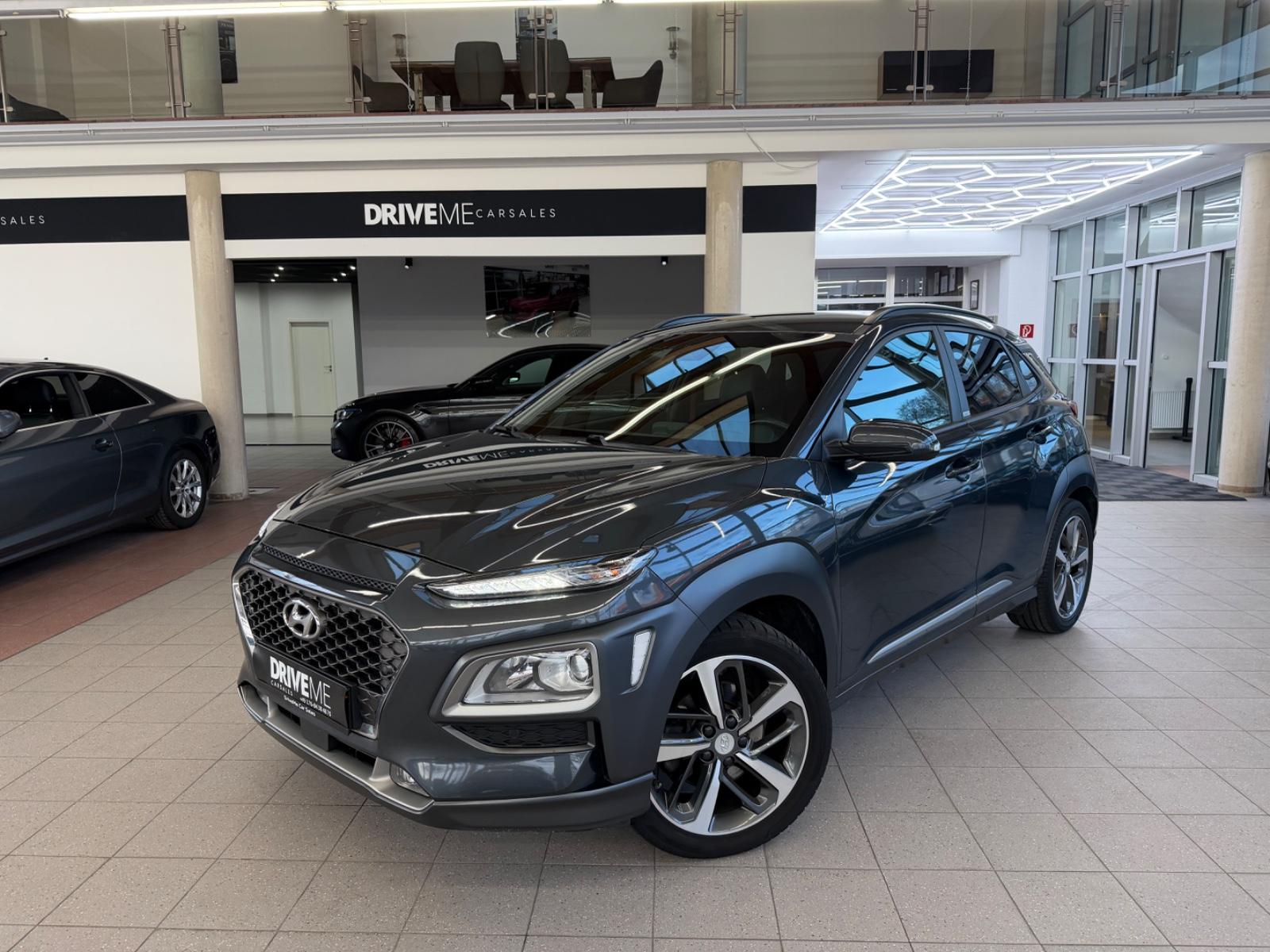 Hyundai Kona Style 1.6CRDI 2WD Auto. Kamera Sport