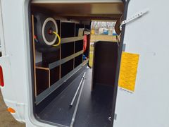 Adria Matrix All In 670 SL, Luftfederung, Sat, TV,