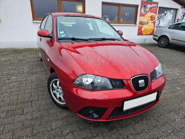 Seat Ibiza Comfort Edition, 86ps, TÜV NEU