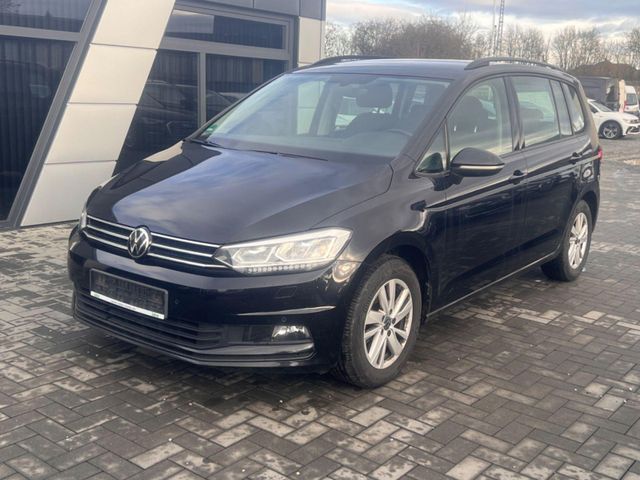 Volkswagen Touran Comfortline 2.0 TDI LED/NAVI/7SITZ/SHZ