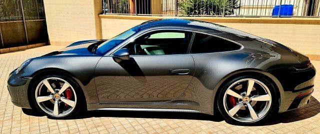 Porsche PORSCHE 992 CARRERA 4S 450cv-IVA ESPOSTA-ITALIAN