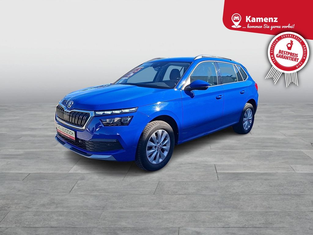 Image of Skoda Kamiq