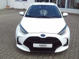 Toyota Yaris Hybrid 5-Türer 1.5 VVT-i - Toyota Yaris: Türer
