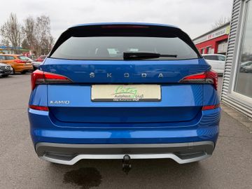 Skoda Kamiq 1.0l TSI 81kW TOUR+PaDach+AHK+SHZ+Kamera