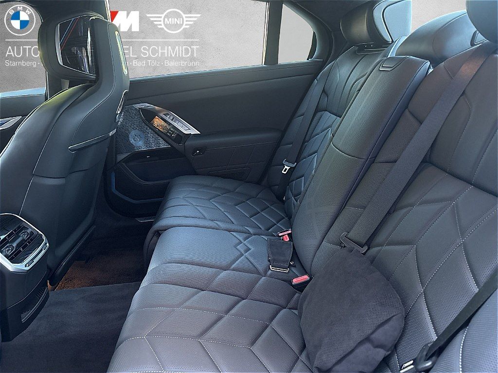BMW 740 - Bild 9