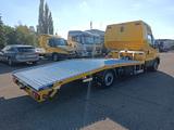 Iveco Daily Autotransporter + Anhänger 7t zGG - Anhänger