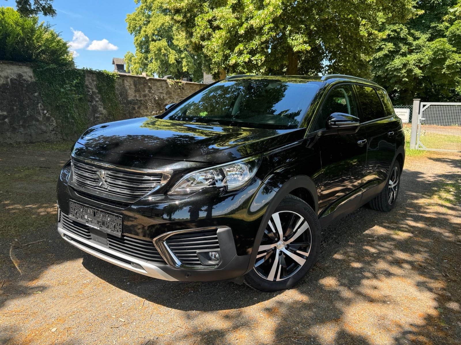Peugeot 5008 Allure 7 SITZER NAVI