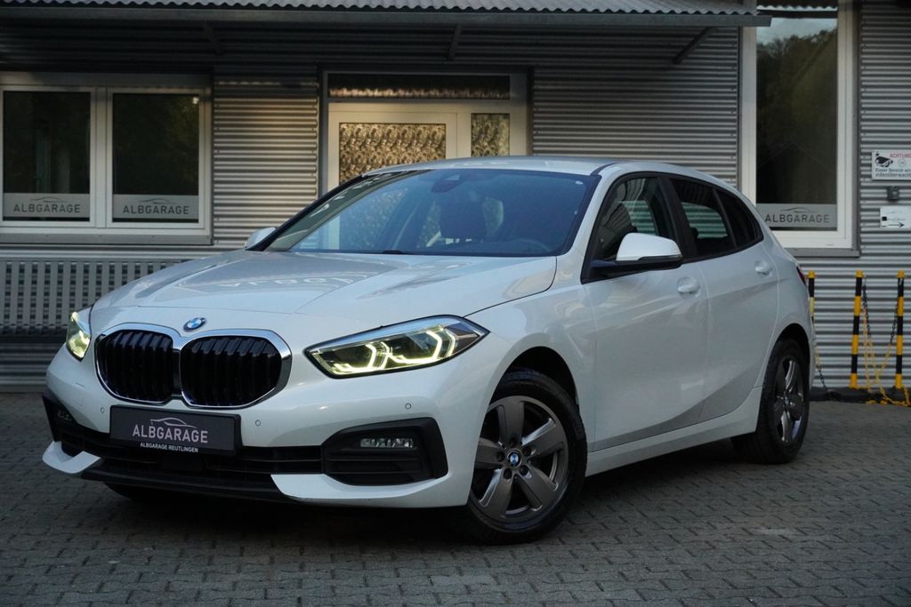 Image of BMW 118
