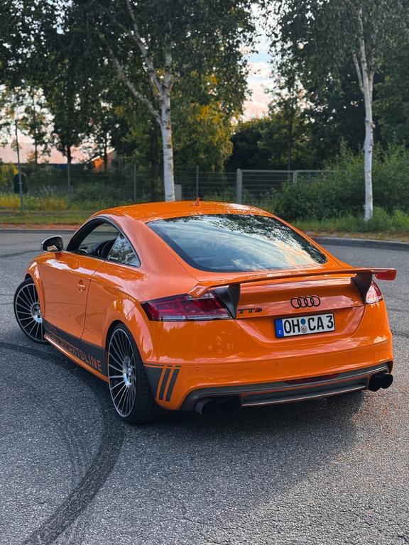 Audi TTS