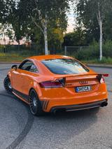 Audi TTS ABT 350PS - Klappenabgasanlage 