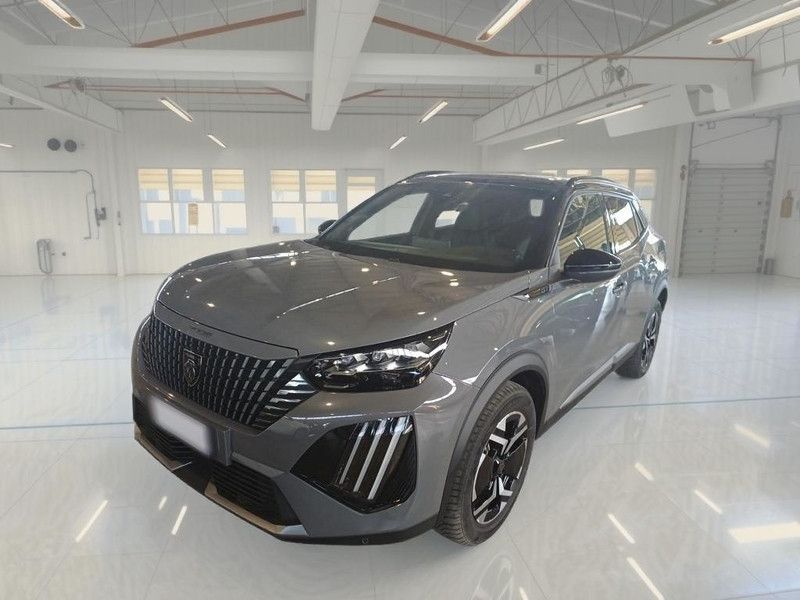 Peugeot PEUGEOT 2008 HYBRID 136 E-DCS6 GT AUTO CROSSOVER