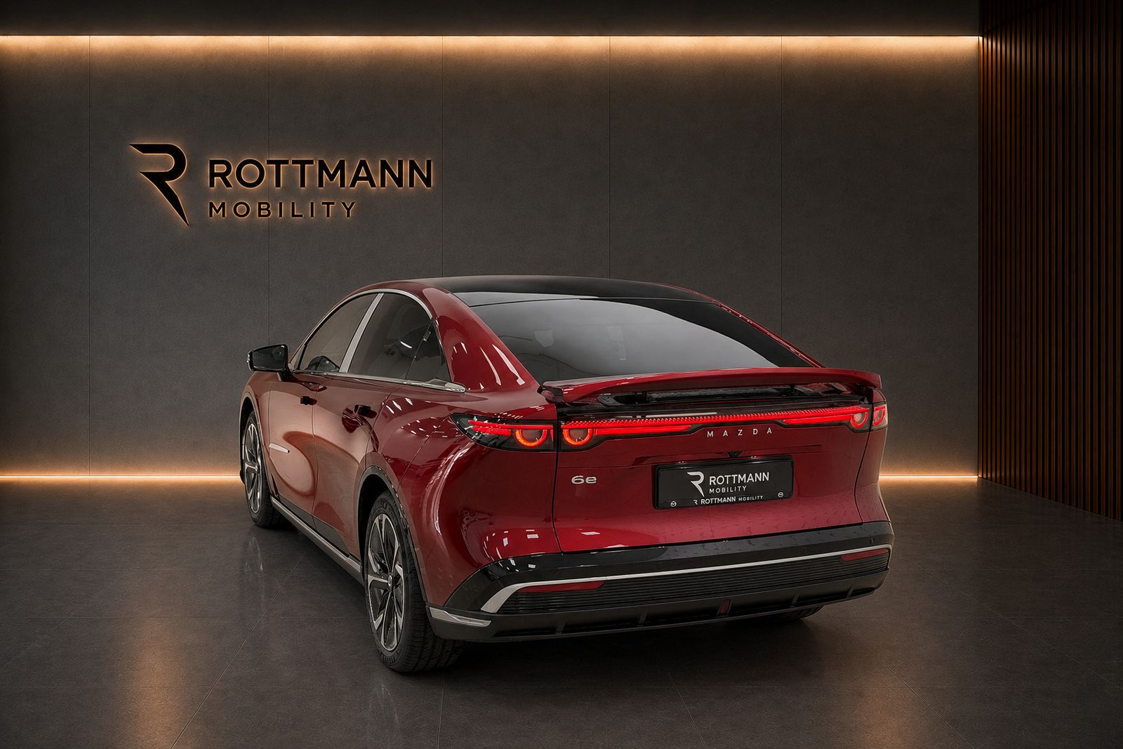 Mazda 6e - Bild 8