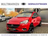Opel Corsa E Color Edition ecoFlex Klima/SHZ/LenkradH - Opel Corsa: Rot