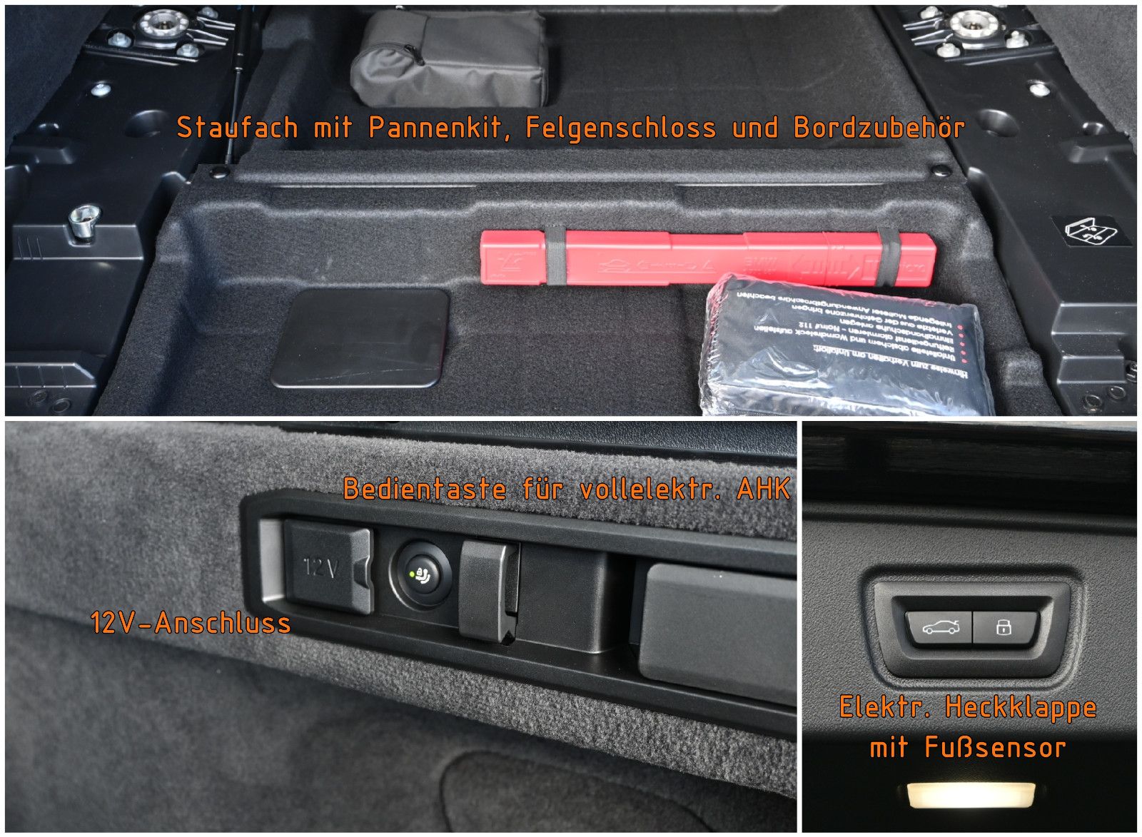 Fahrzeugabbildung BMW 540d xDrive Touring M-Sport °ACC°AHK°B&W°STANDHZ